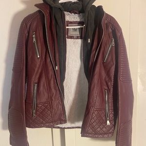 Moto Jacket
